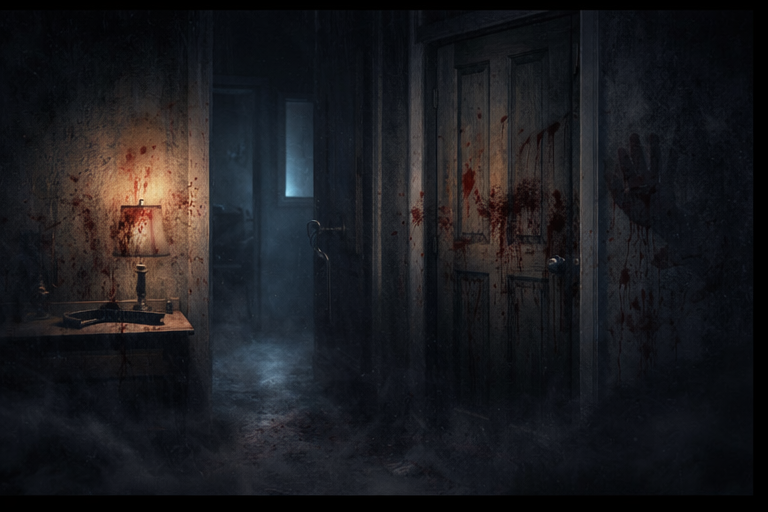 Кровавый коридор