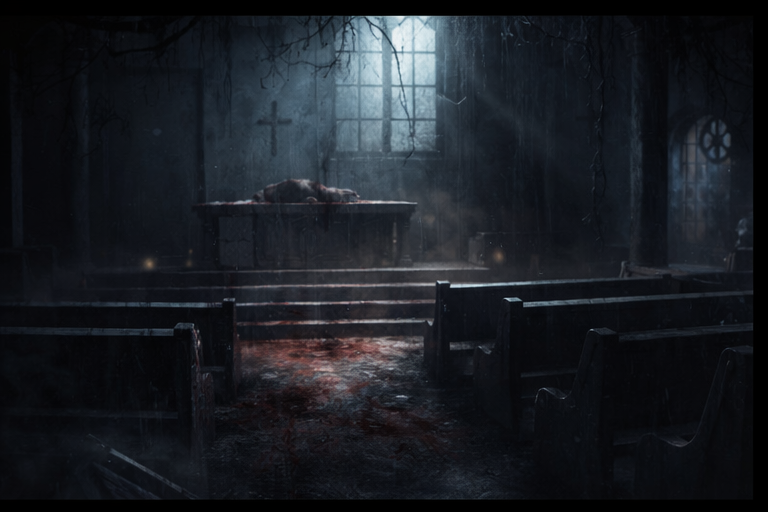 Церковь из третьего эпизода